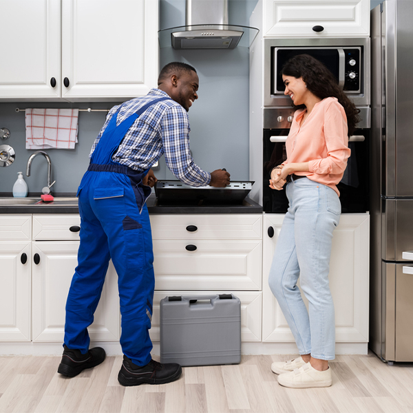 do you offer emergency cooktop repair services in case of an urgent situation in Booneville KY